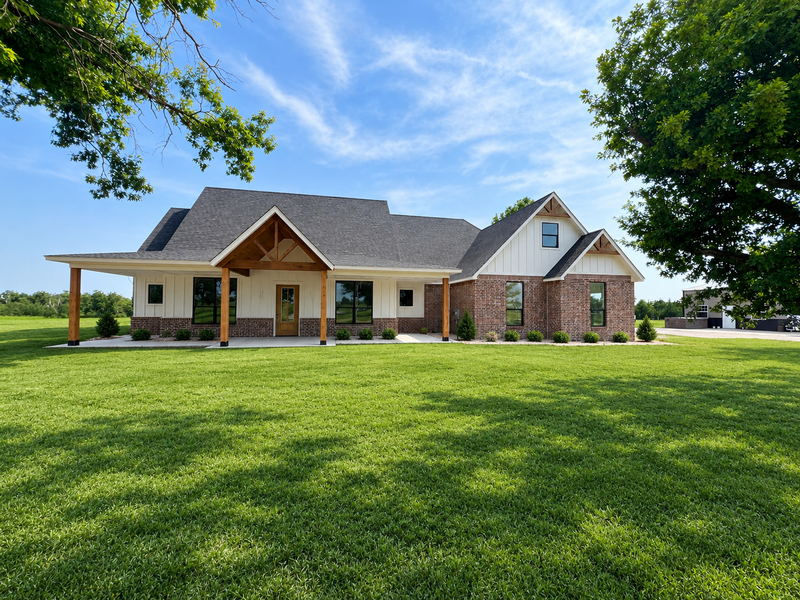 Project Gallery — Gober Homes, LLC | Shawnee, Oklahoma