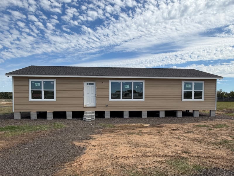 Modular Home — 1404 sq ft.