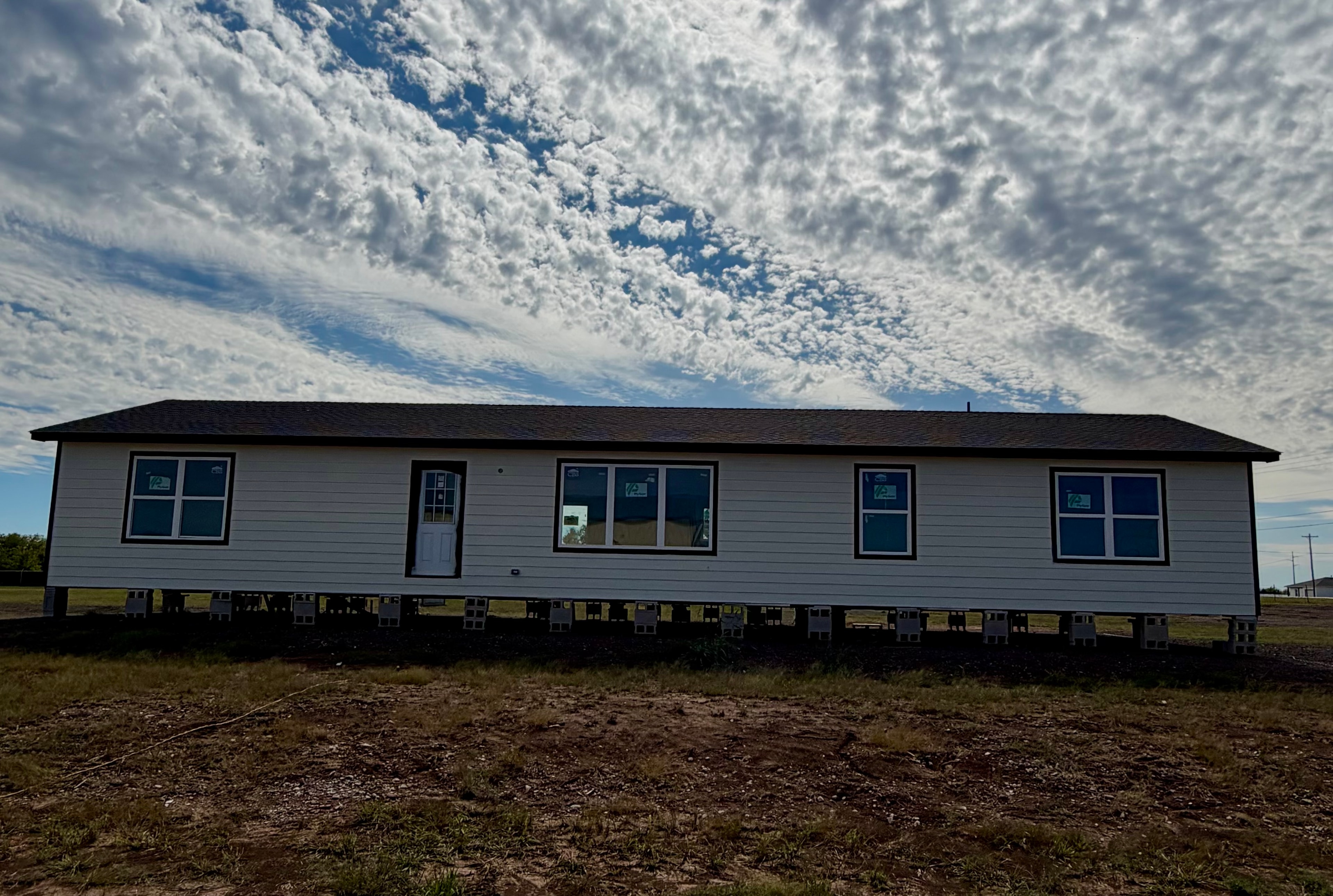 Modular Home —
